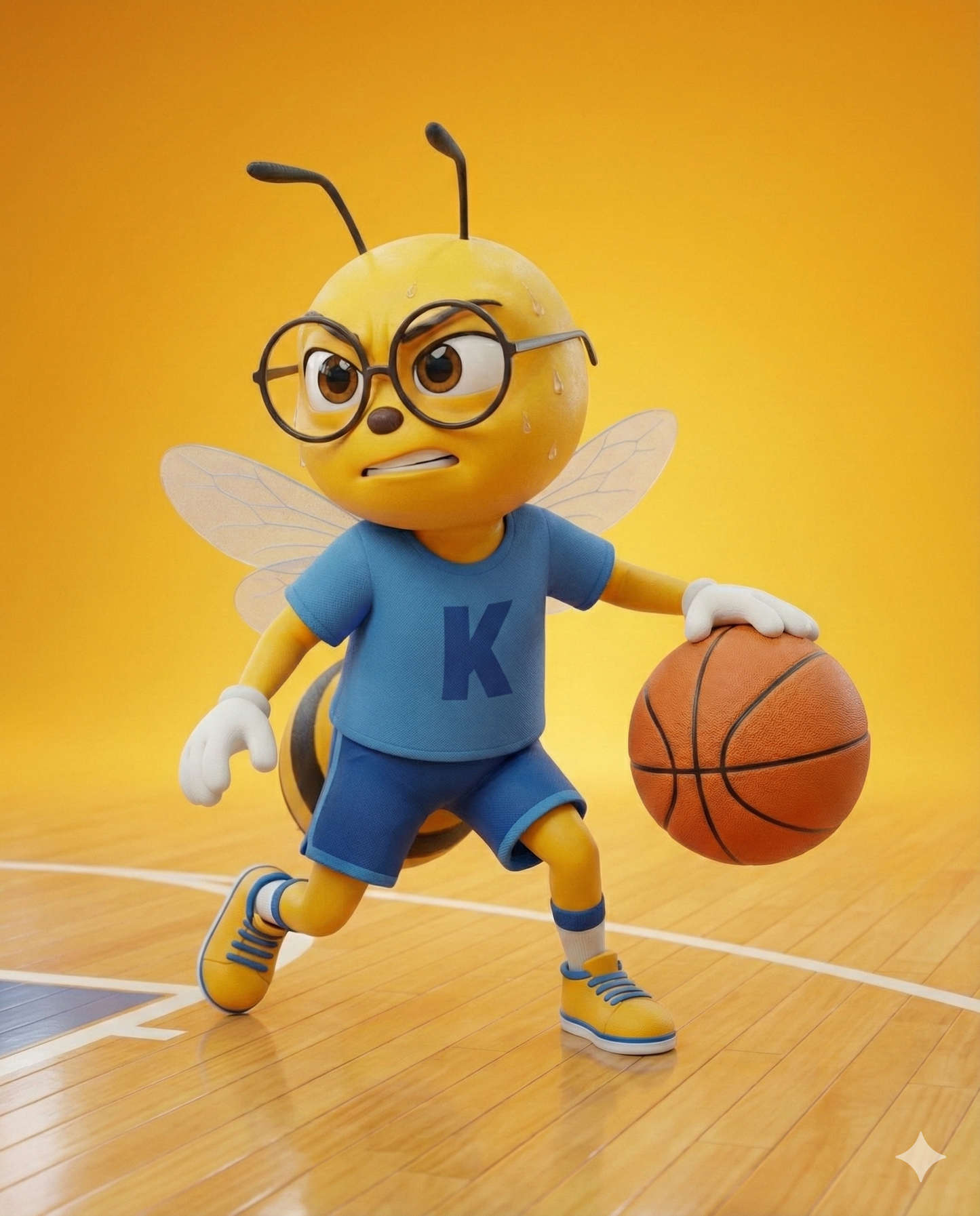 Basketball | Grados: 3rd & 4th | LUNES Y MIÉRCOLES | 5:00pm - 6:00pm