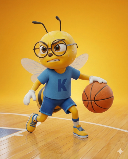 Basketball | Grados: 3rd & 4th | LUNES Y MIÉRCOLES | 5:00pm - 6:00pm