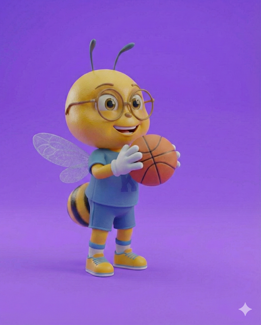 Basketball | Grados: K2 & K3 | LUNES Y MIÉRCOLES | 4:00pm - 5:00pm