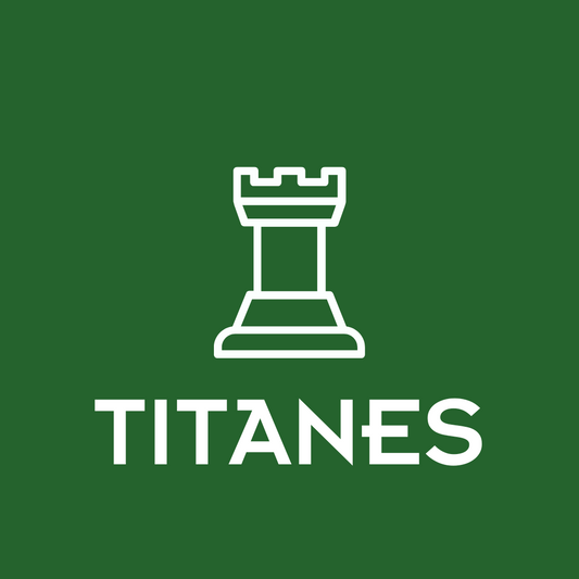Titanes Ajedrez | Plan Plus: Aventurero del Tablero