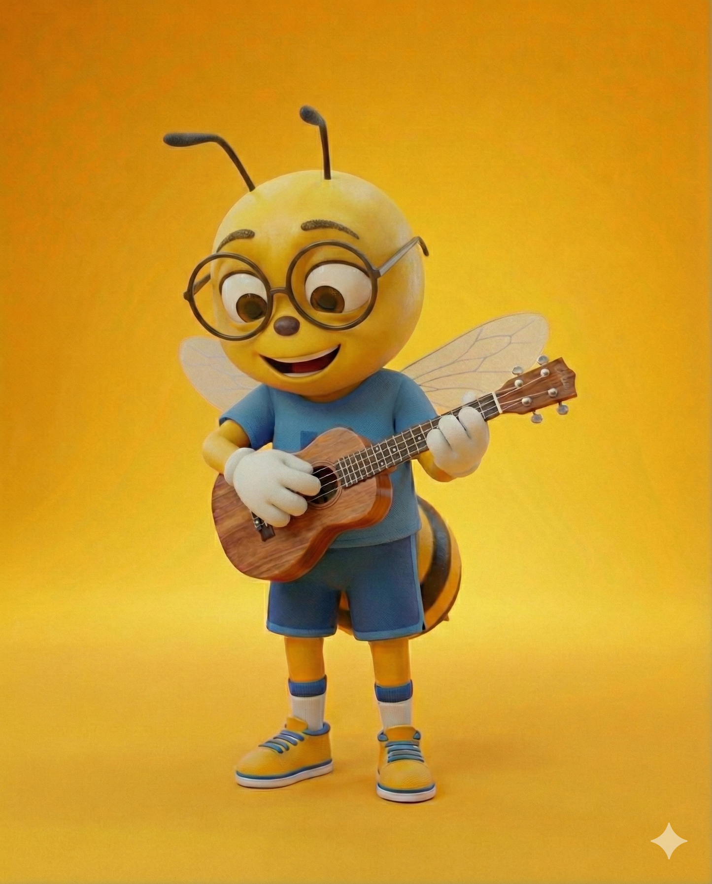 Ukelele | Grados: 1st - 6th | MARTES y JUEVES | 4:00pm a 5:00pm