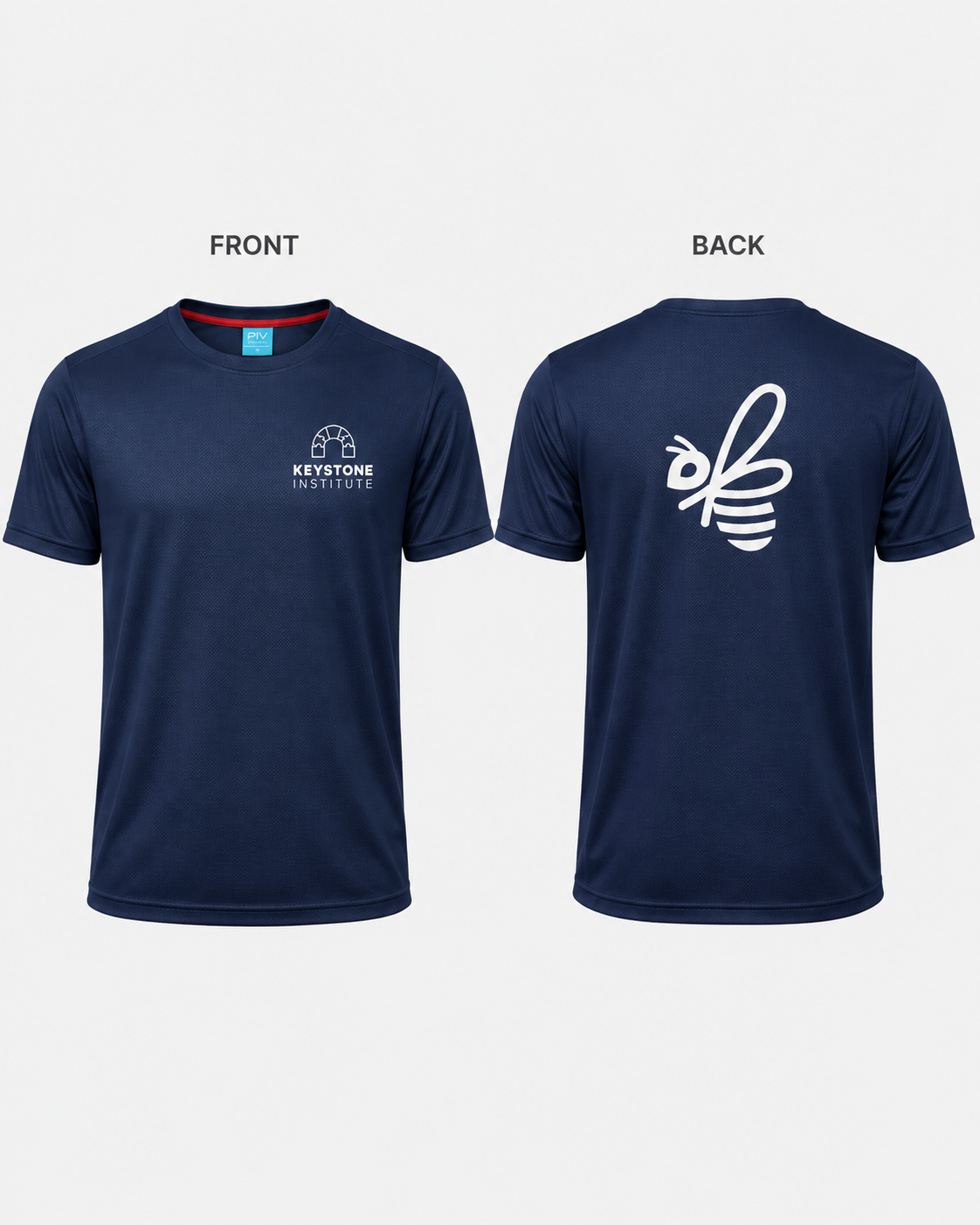 Camiseta dry-fit | Primaria