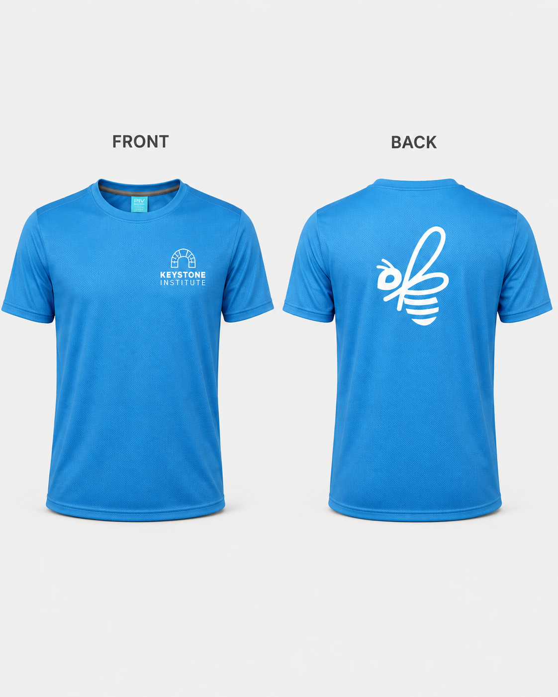Camiseta dry-fit | Preescolar